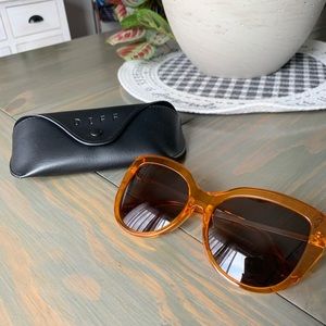Diff Avery Sunglasses